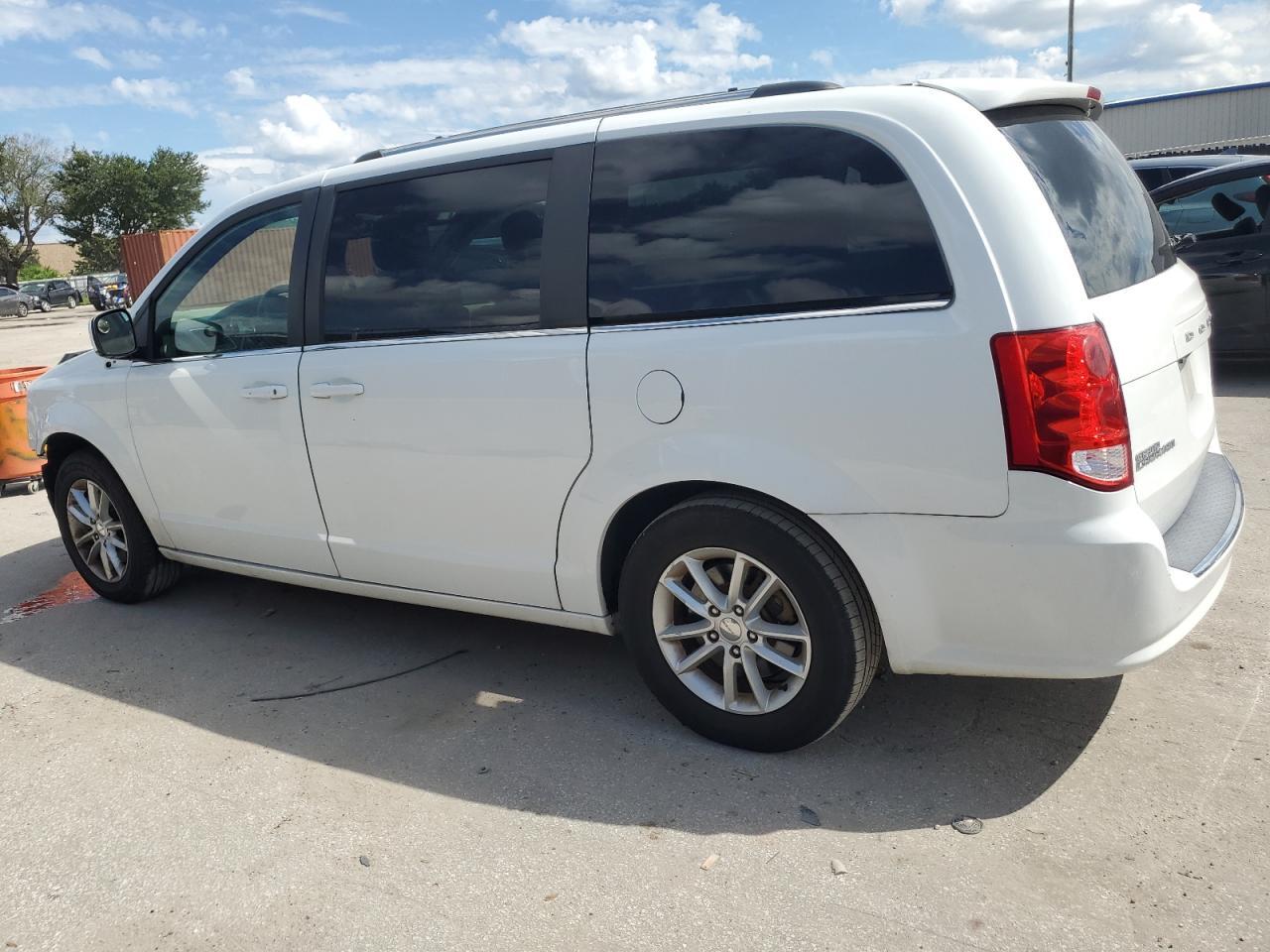 2024 DODGE GRAND CARAVAN