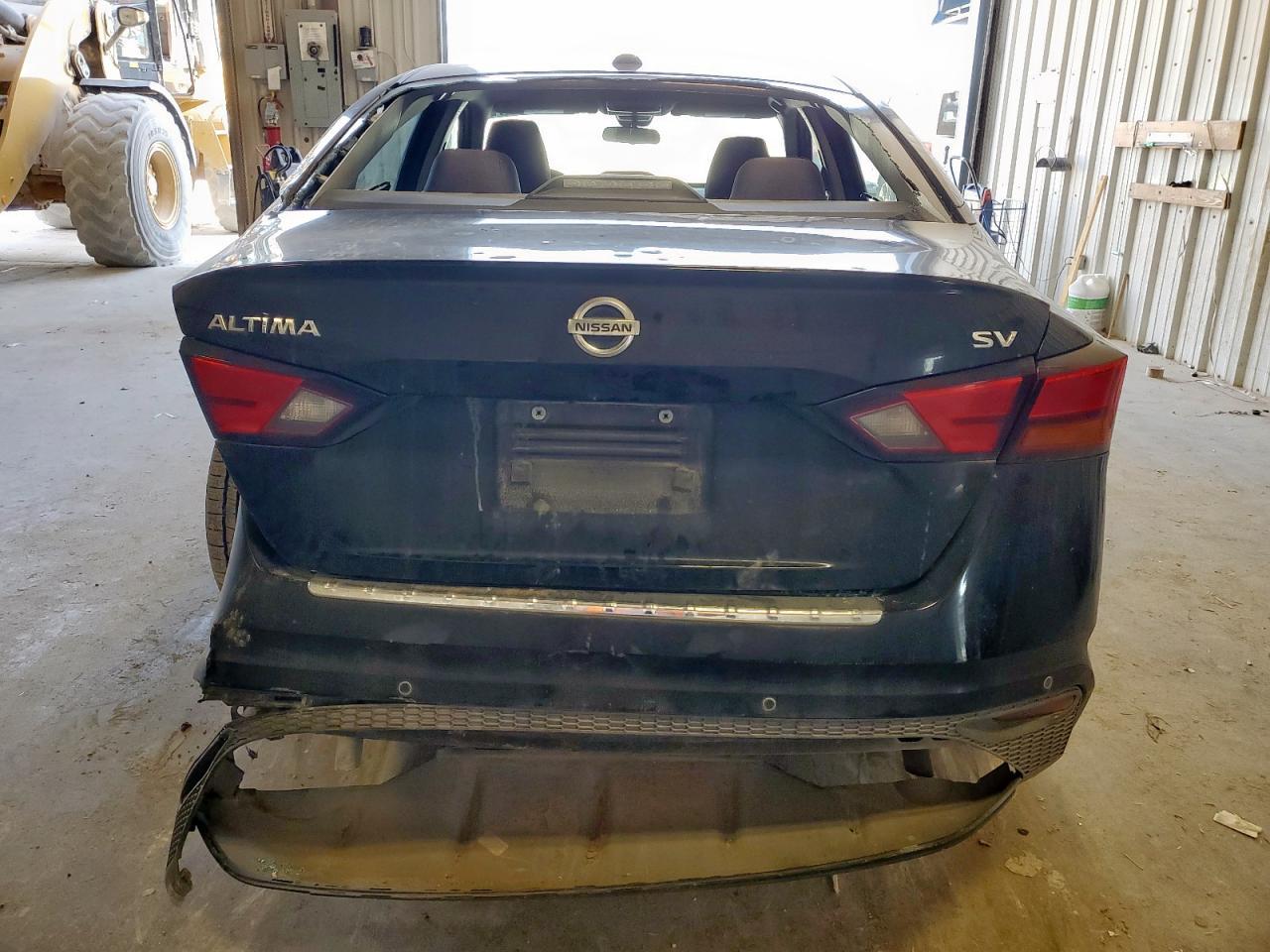 2022 NISSAN ALTIMA