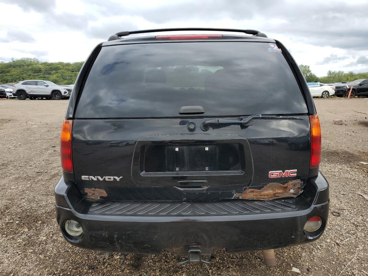 2006 GMC Envoy
