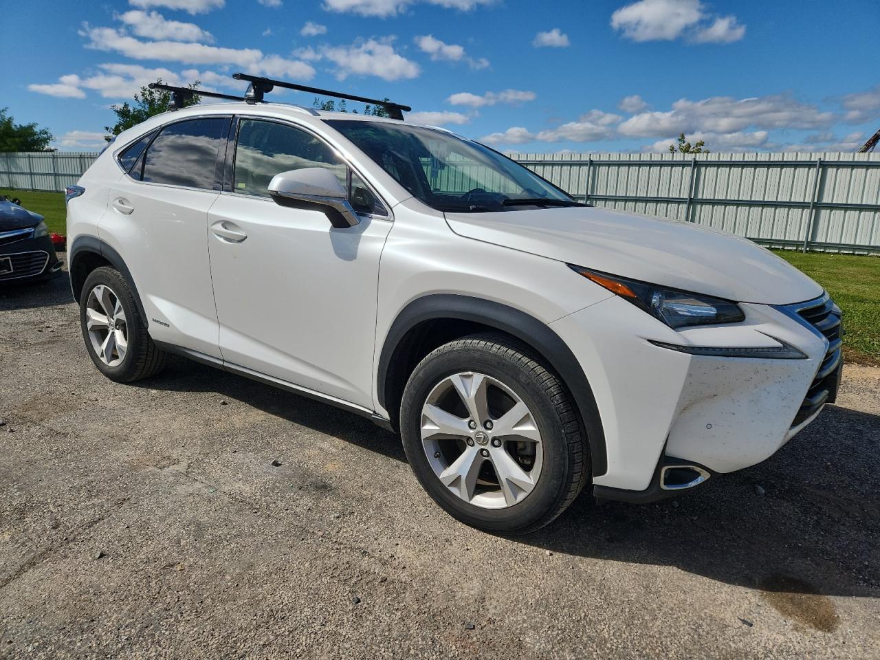 2017 LEXUS Nx
