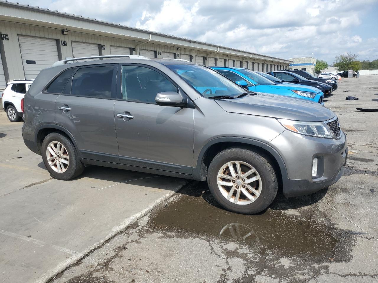 2014 KIA SORENTO
