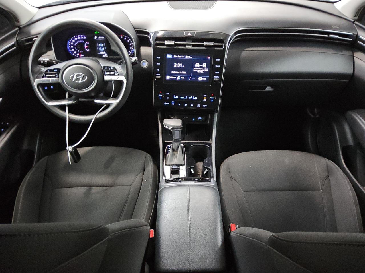 2024 HYUNDAI TUCSON