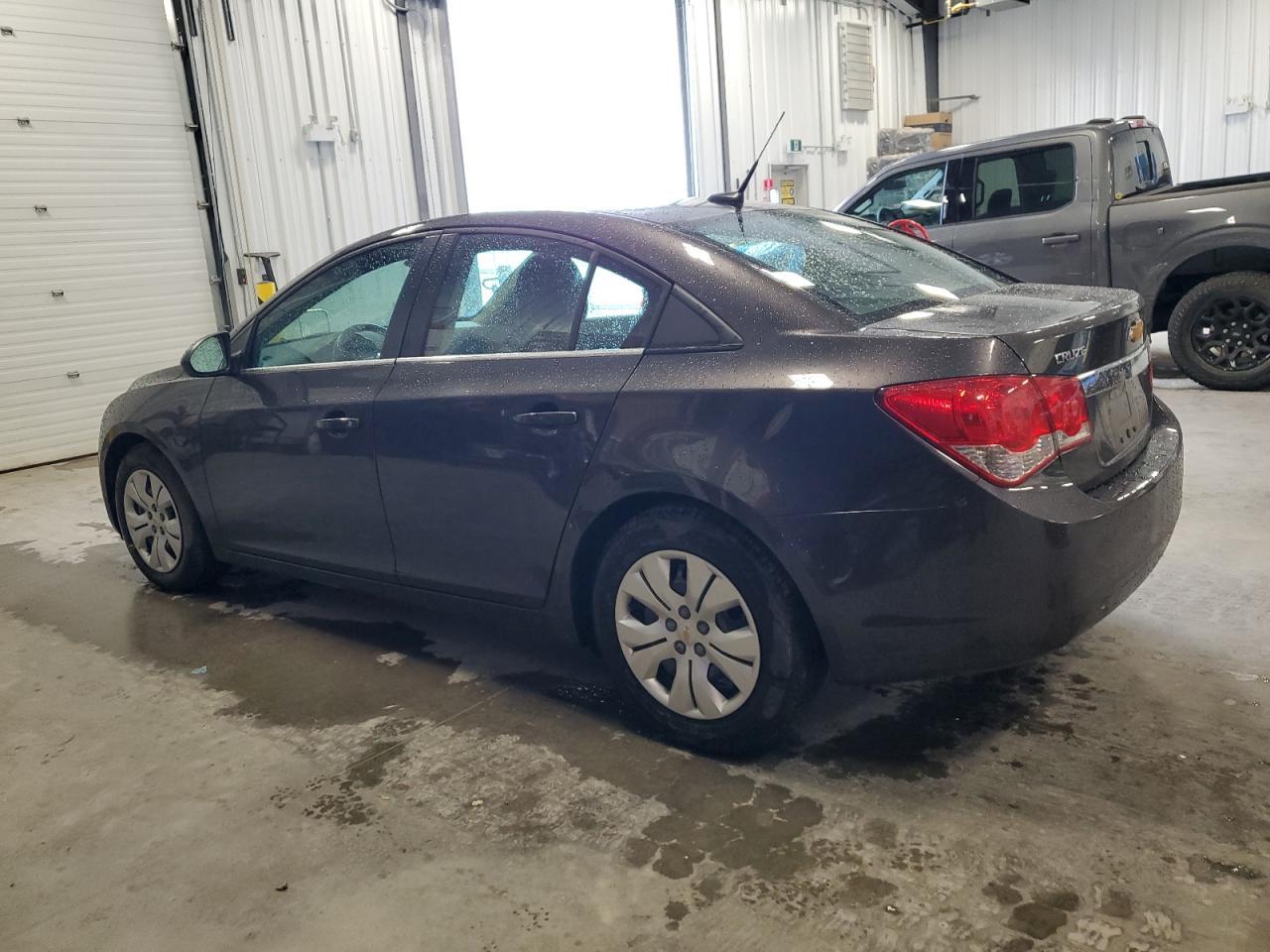 2014 CHEVROLET CRUZE