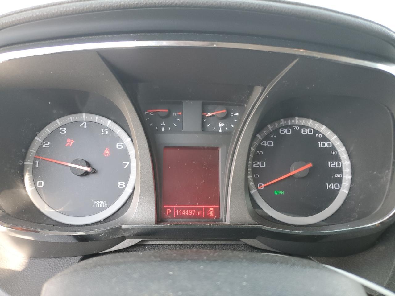 2013 GMC Terrain