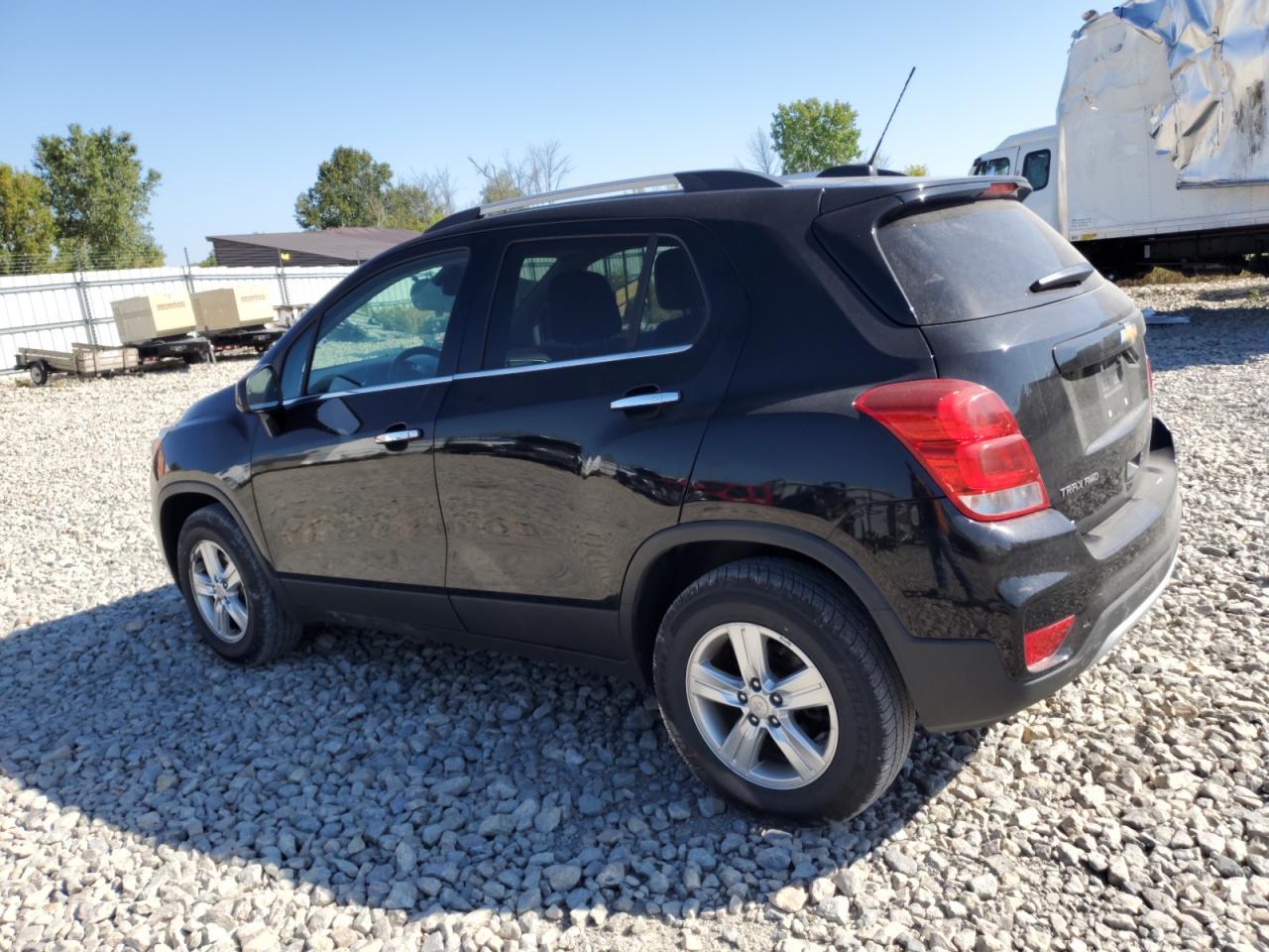 2017 CHEVROLET TRAX