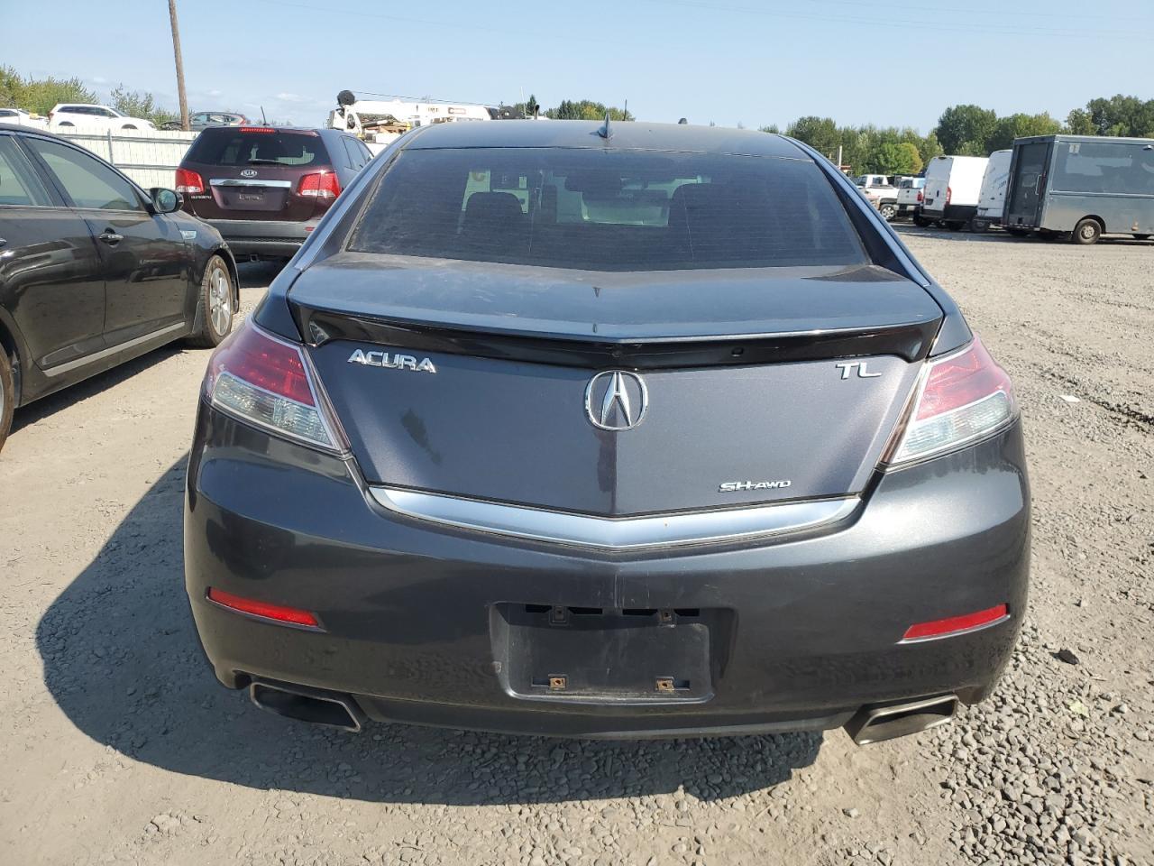 2012 ACURA TL