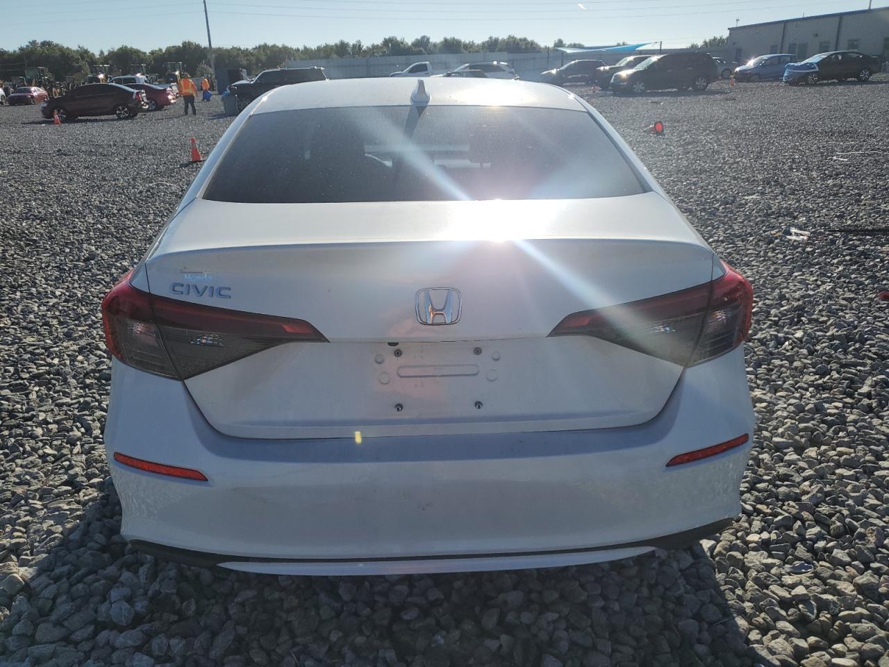 2022 HONDA CIVIC