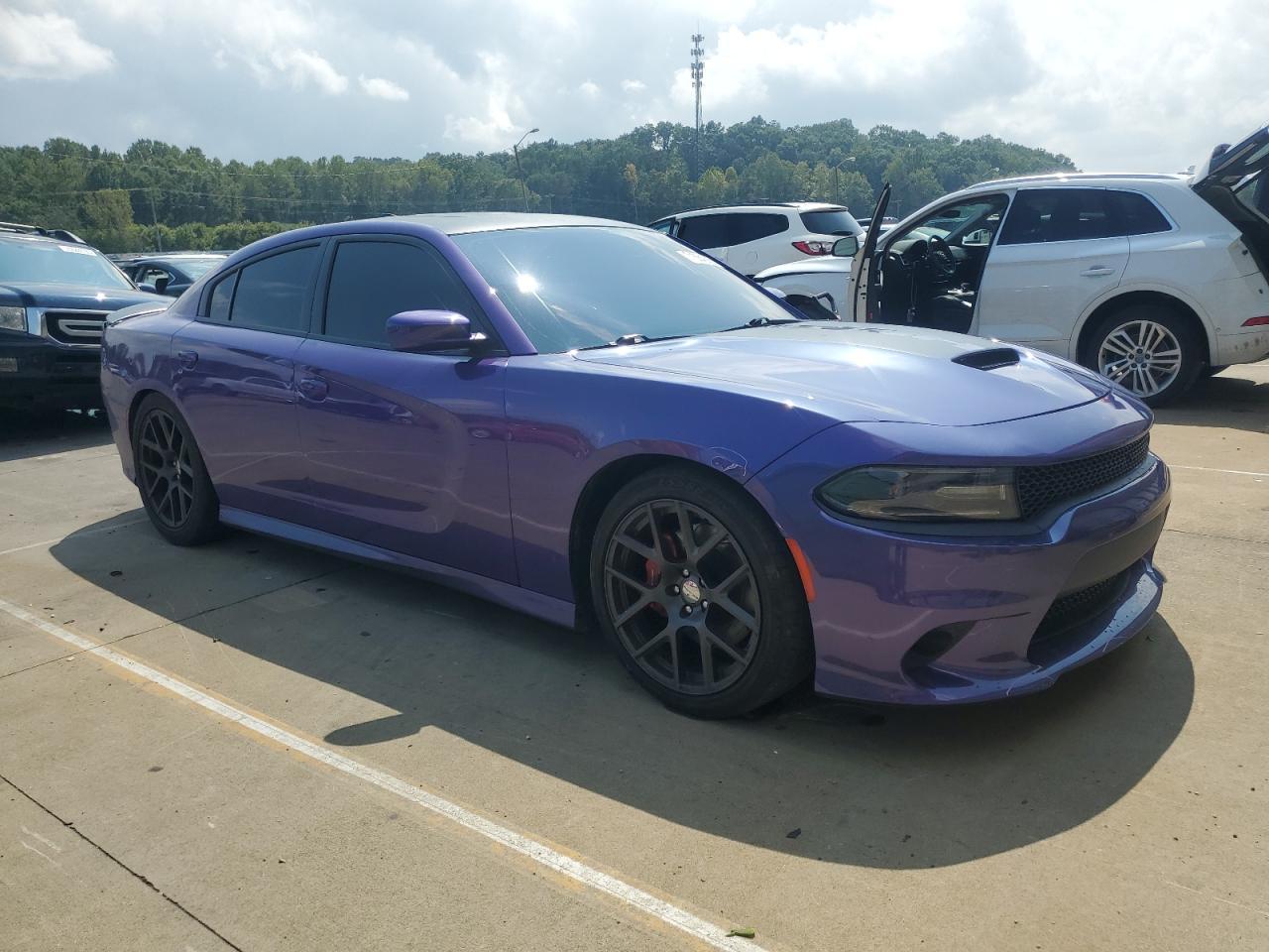 2019 DODGE CHARGER