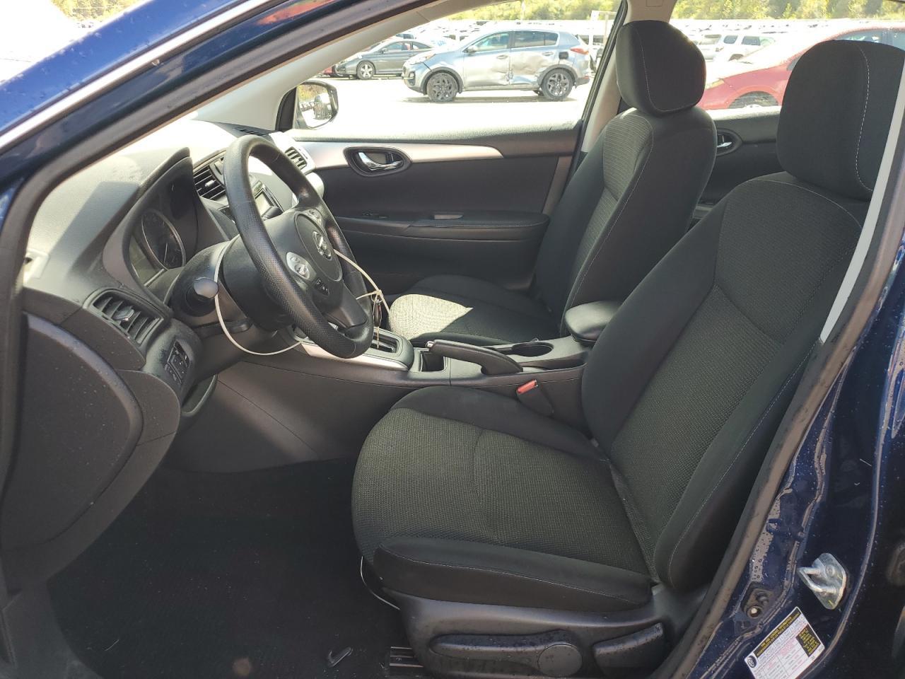 2019 NISSAN SENTRA