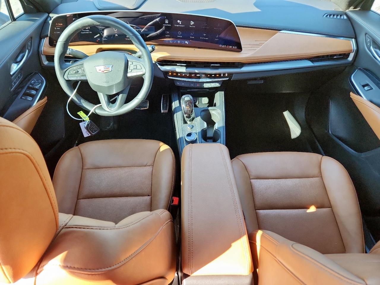 2025 CADILLAC XT4