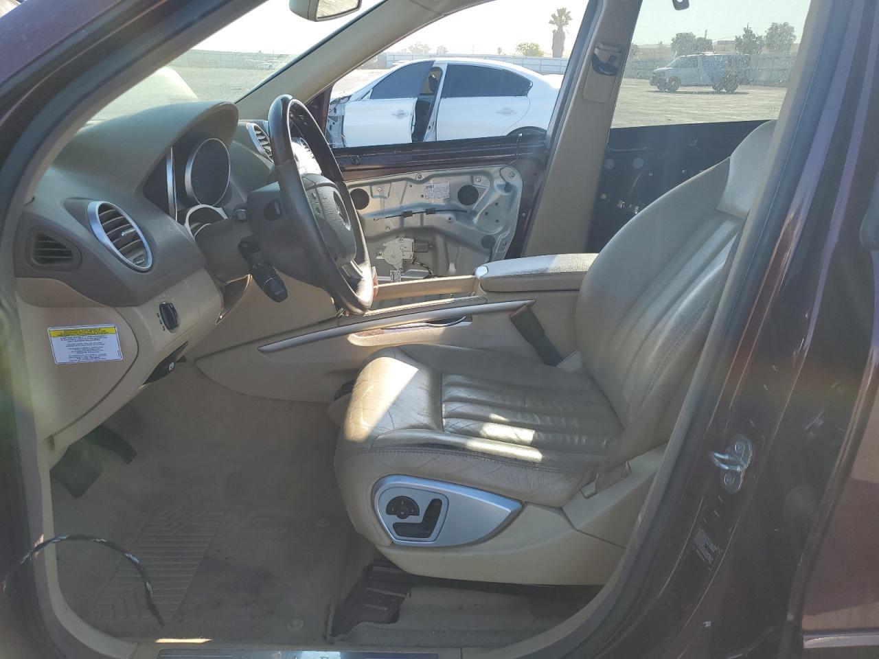 2006 MERCEDES-BENZ ML-Class