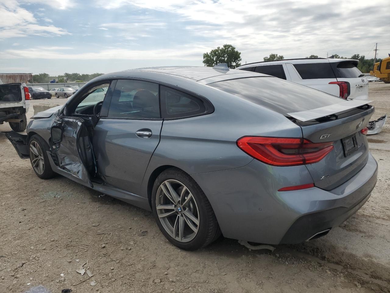 2018 BMW 6 Series