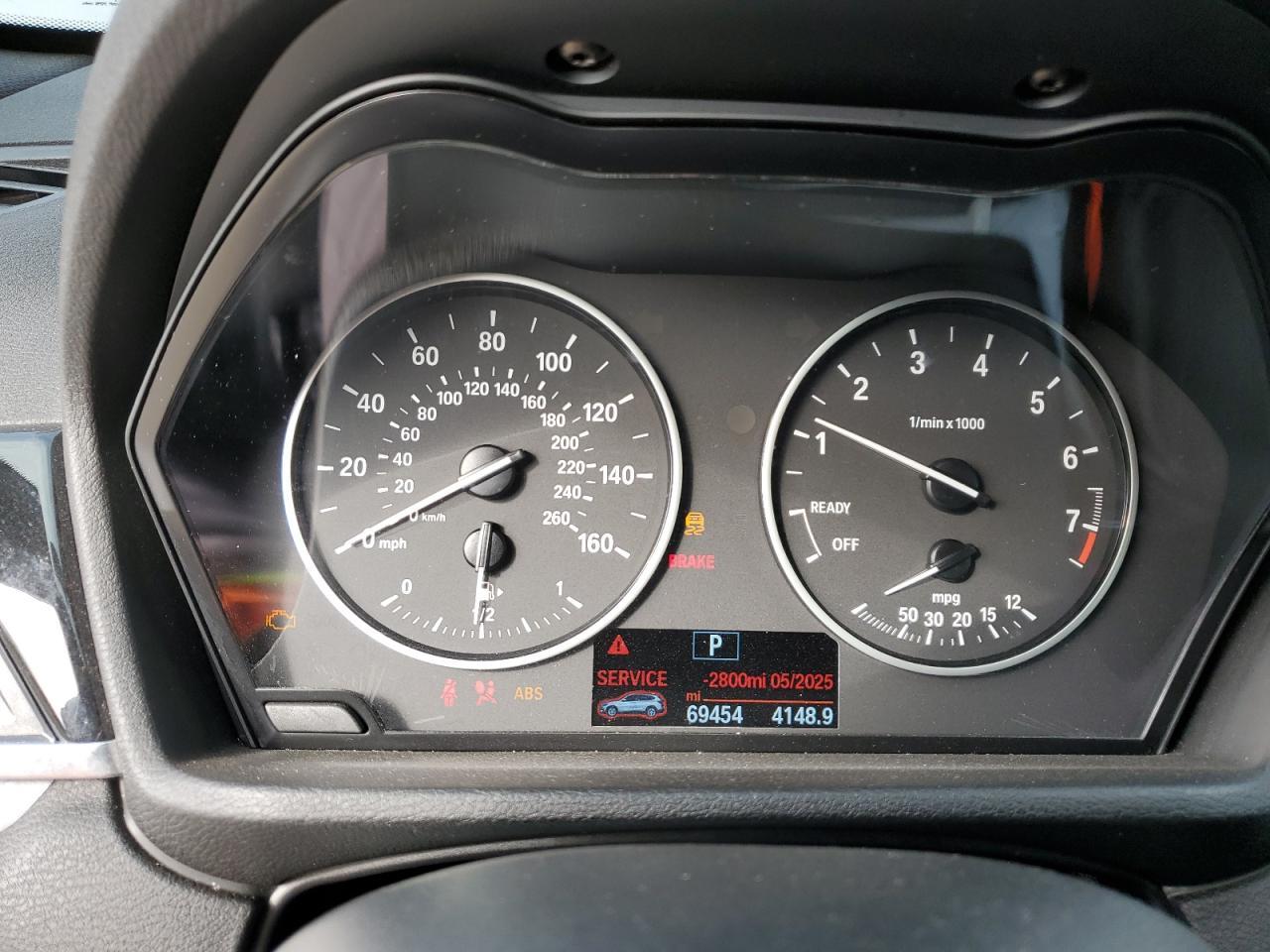 2018 BMW X1