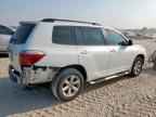 2008 TOYOTA HIGHLANDER