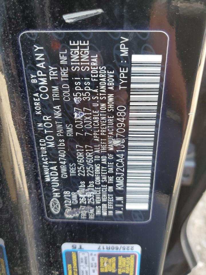 2018 HYUNDAI TUCSON