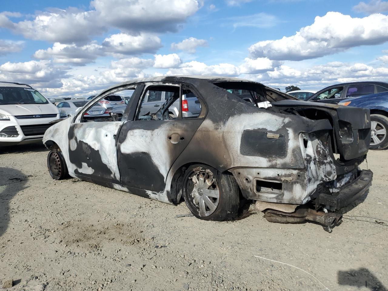2007 VOLKSWAGEN JETTA