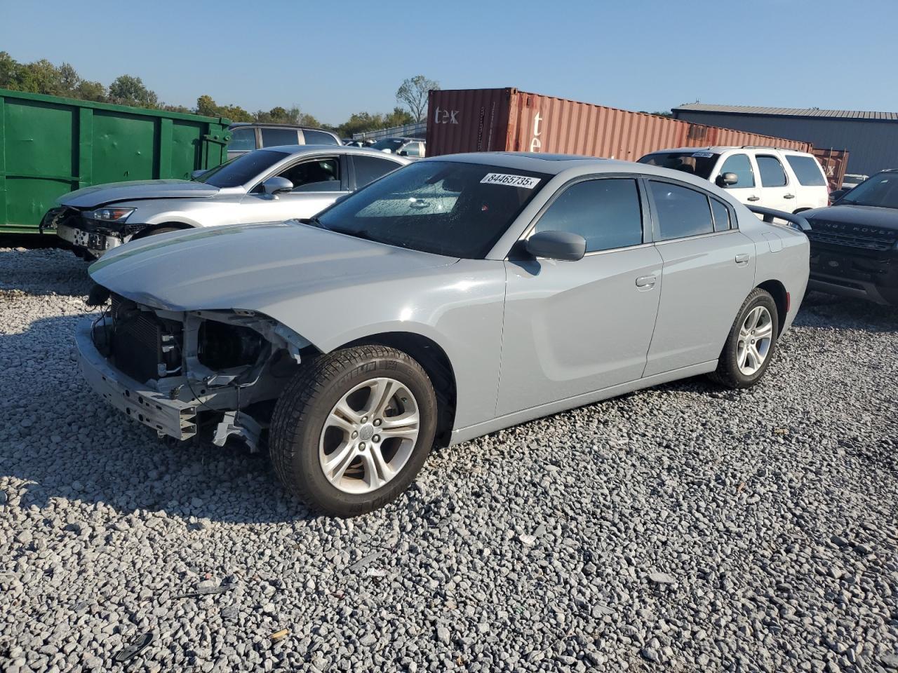 2022 DODGE CHARGER