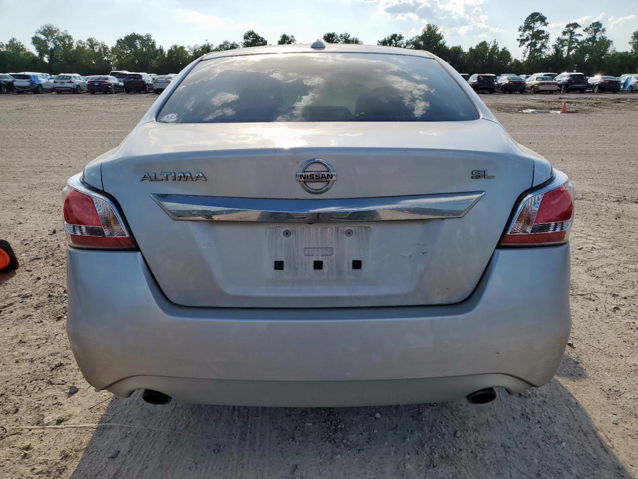 2015 NISSAN ALTIMA