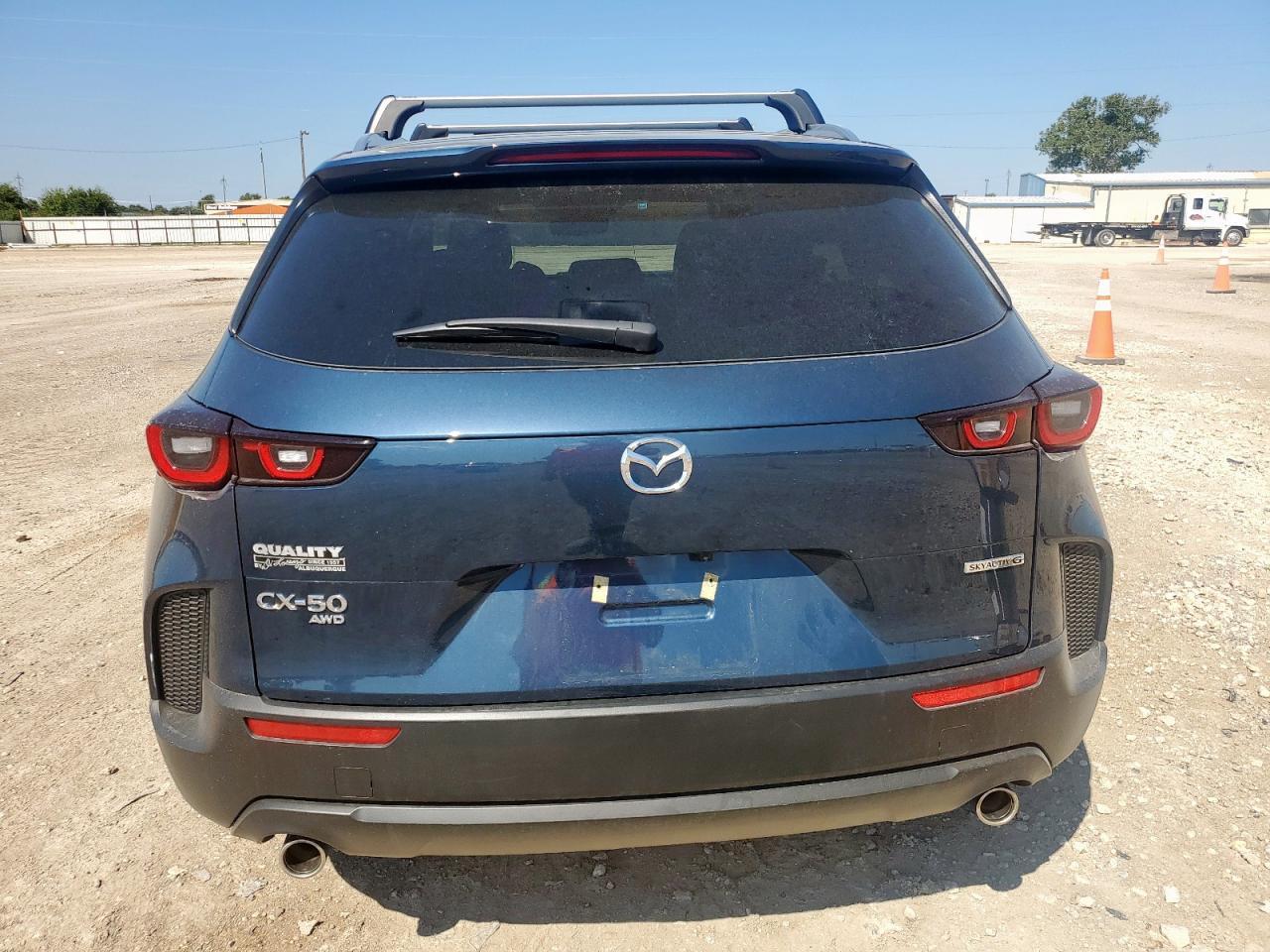 2025 MAZDA CX-50