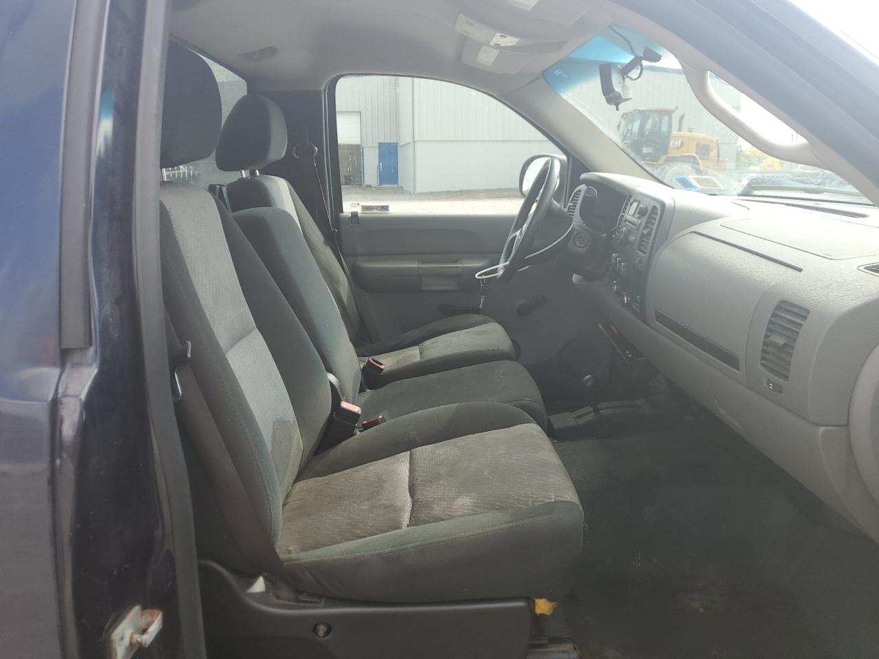 2008 CHEVROLET Silverado