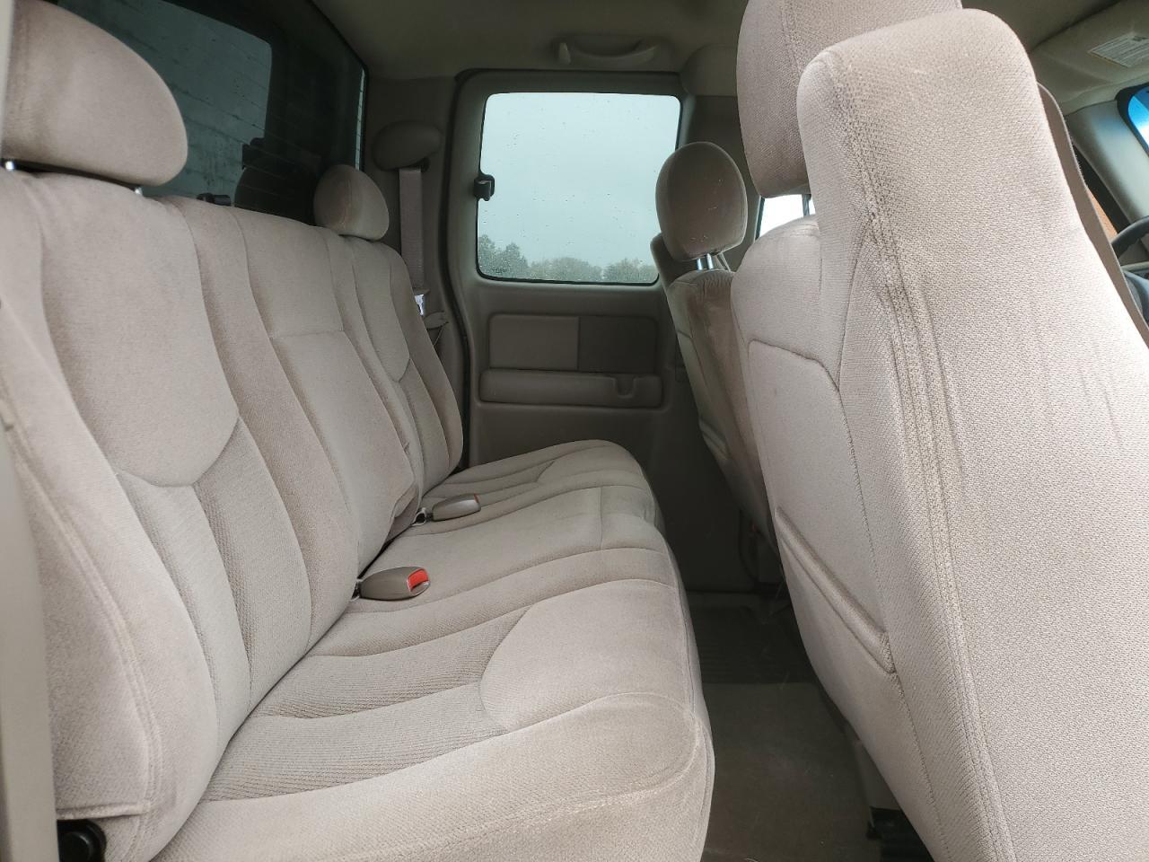 2003 GMC SIERRA 1500