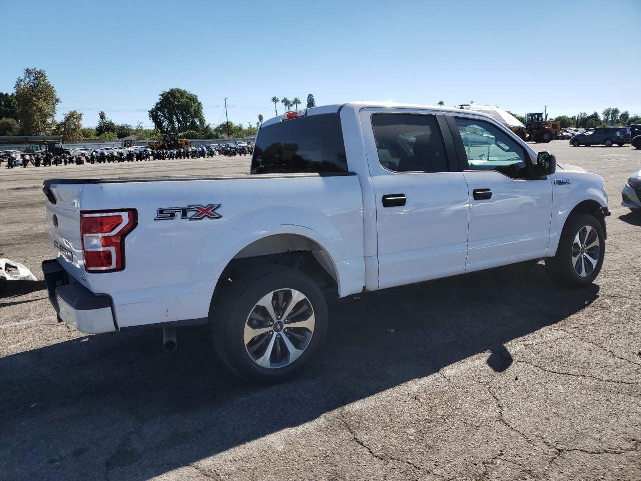 2020 FORD F-150