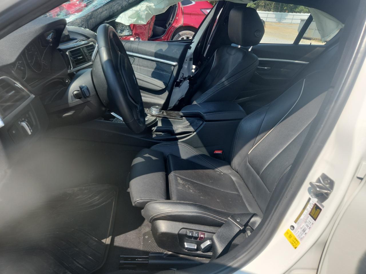 2016 BMW 3 SERIES