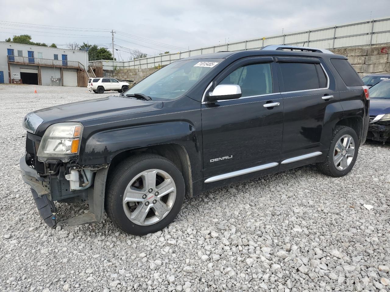 2013 GMC Terrain