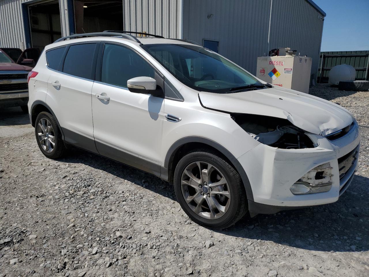 2013 FORD ESCAPE