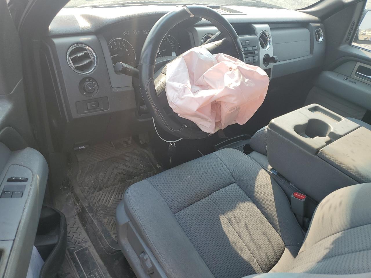 2011 FORD F-150