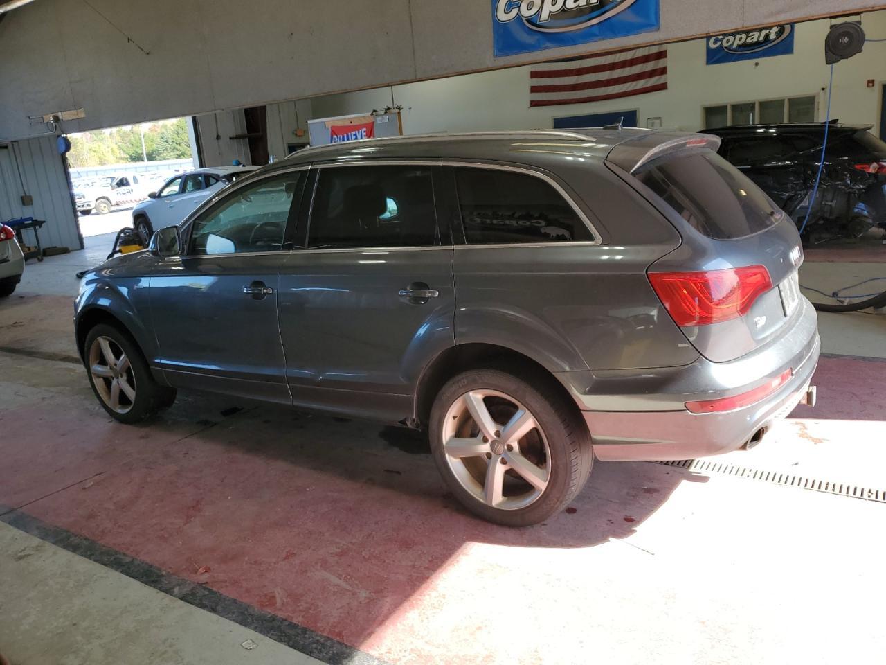 2013 AUDI Q7