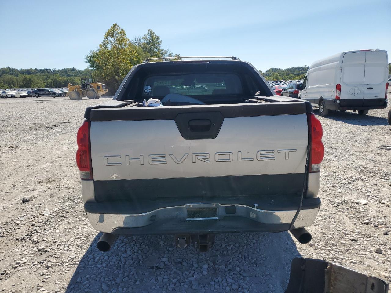 2006 CHEVROLET Avalanche