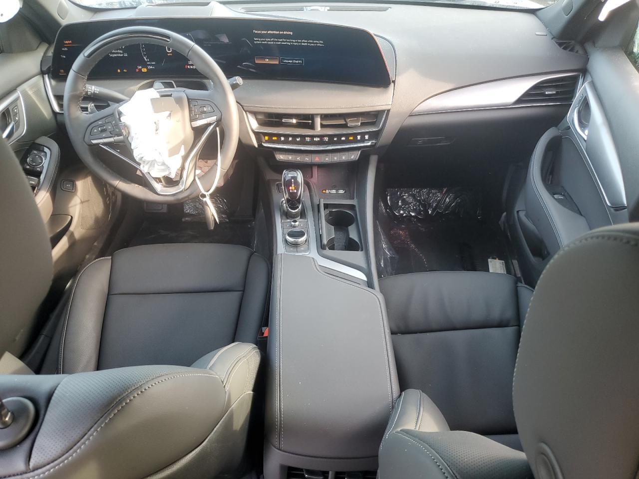 2026 CADILLAC CT5