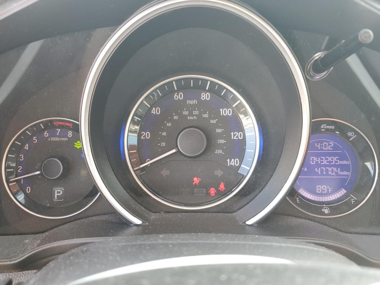2020 HONDA FIT