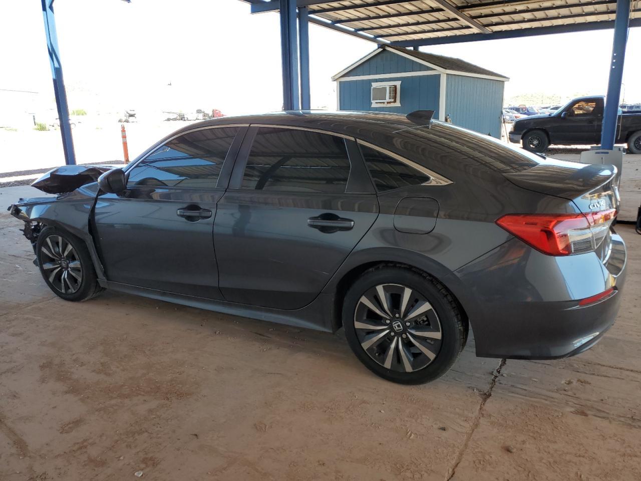 2022 HONDA CIVIC