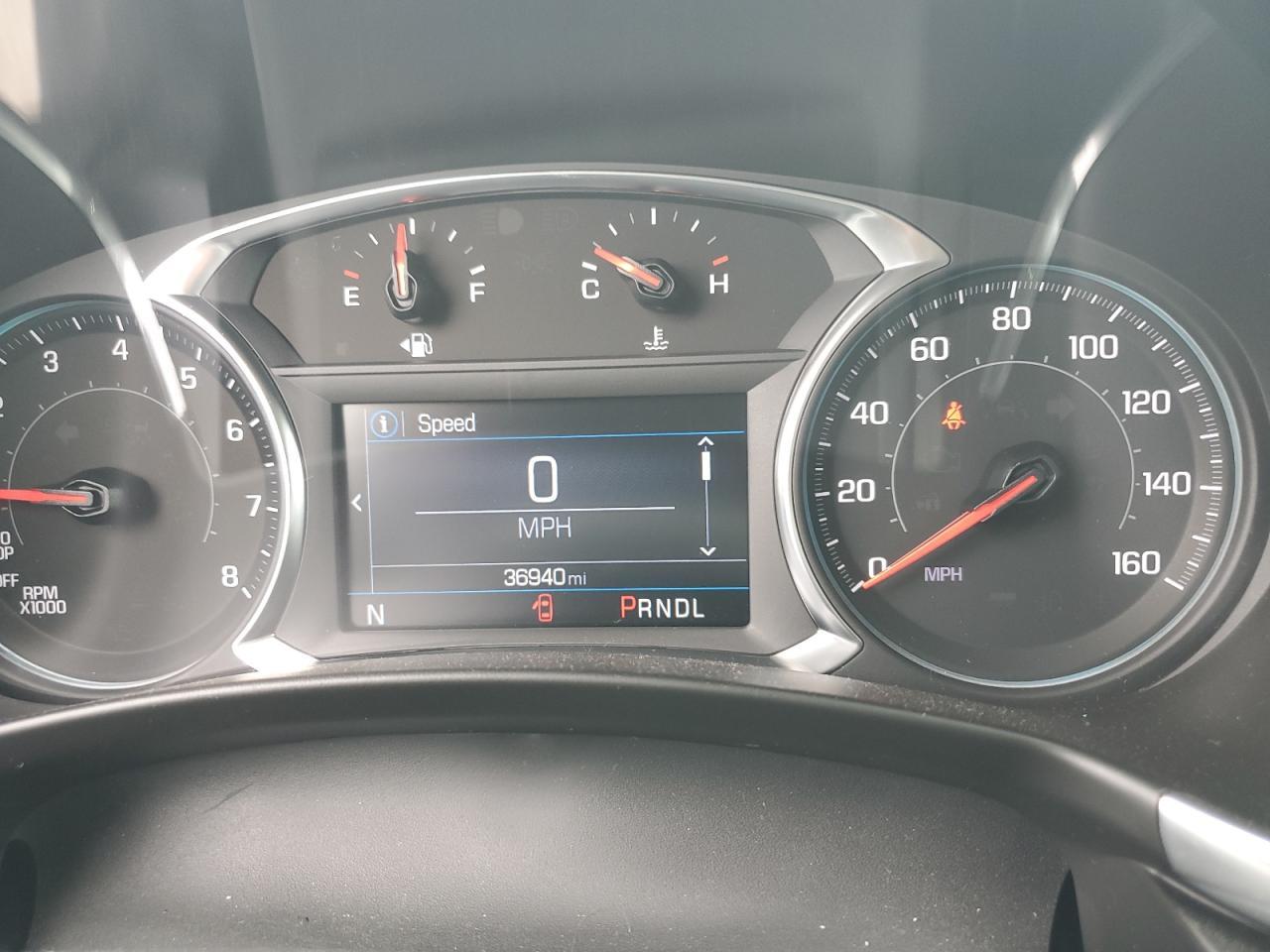 2022 CHEVROLET EQUINOX
