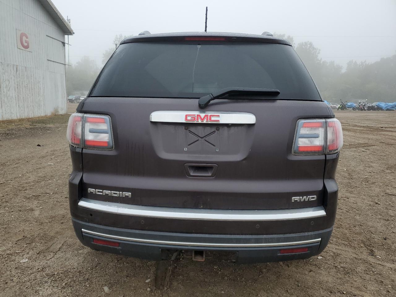 2015 GMC ACADIA