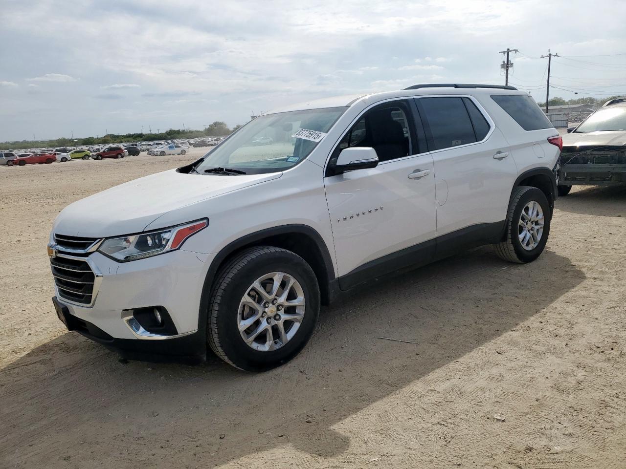 2019 CHEVROLET TRAVERSE