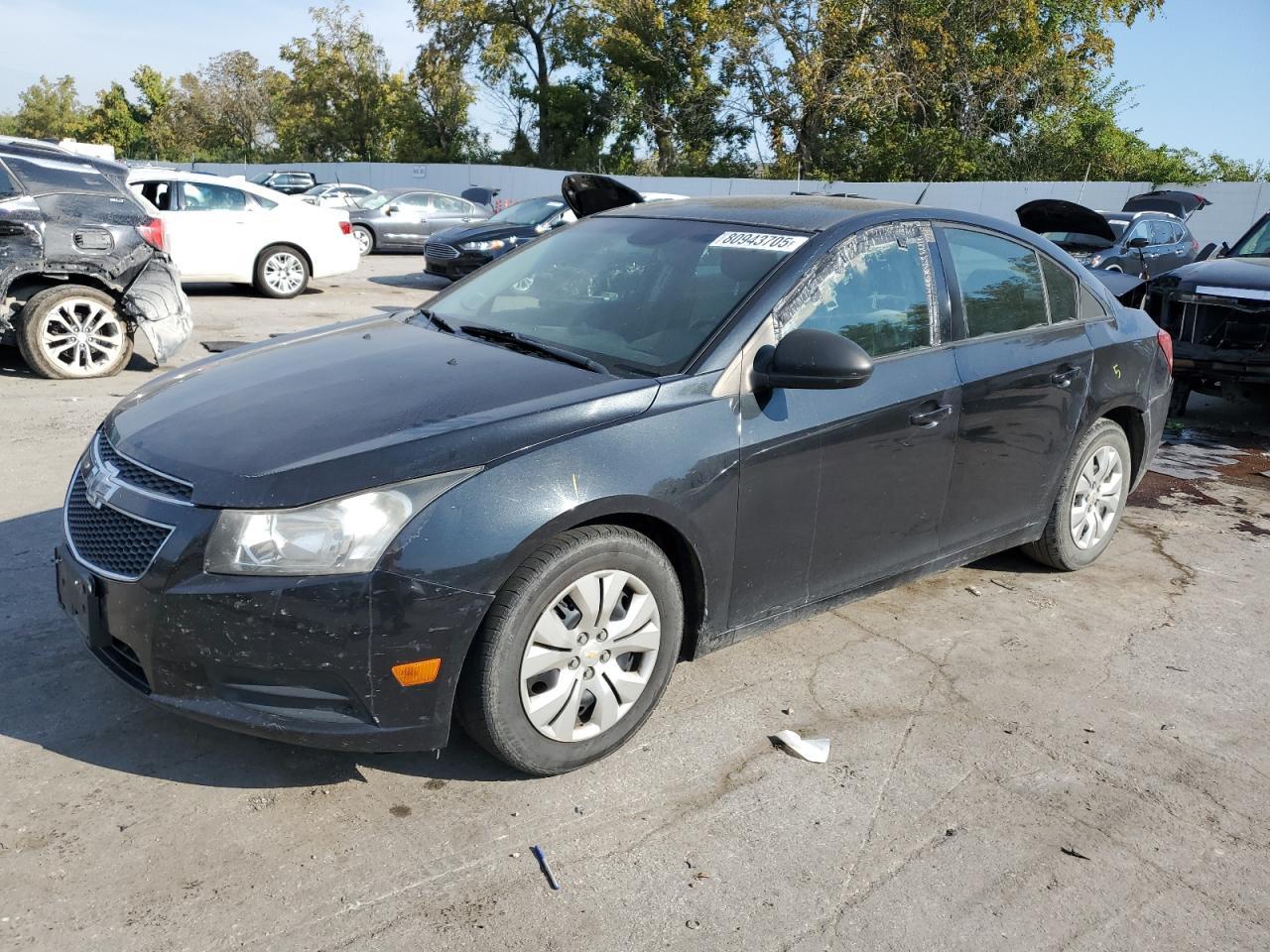2013 CHEVROLET CRUZE
