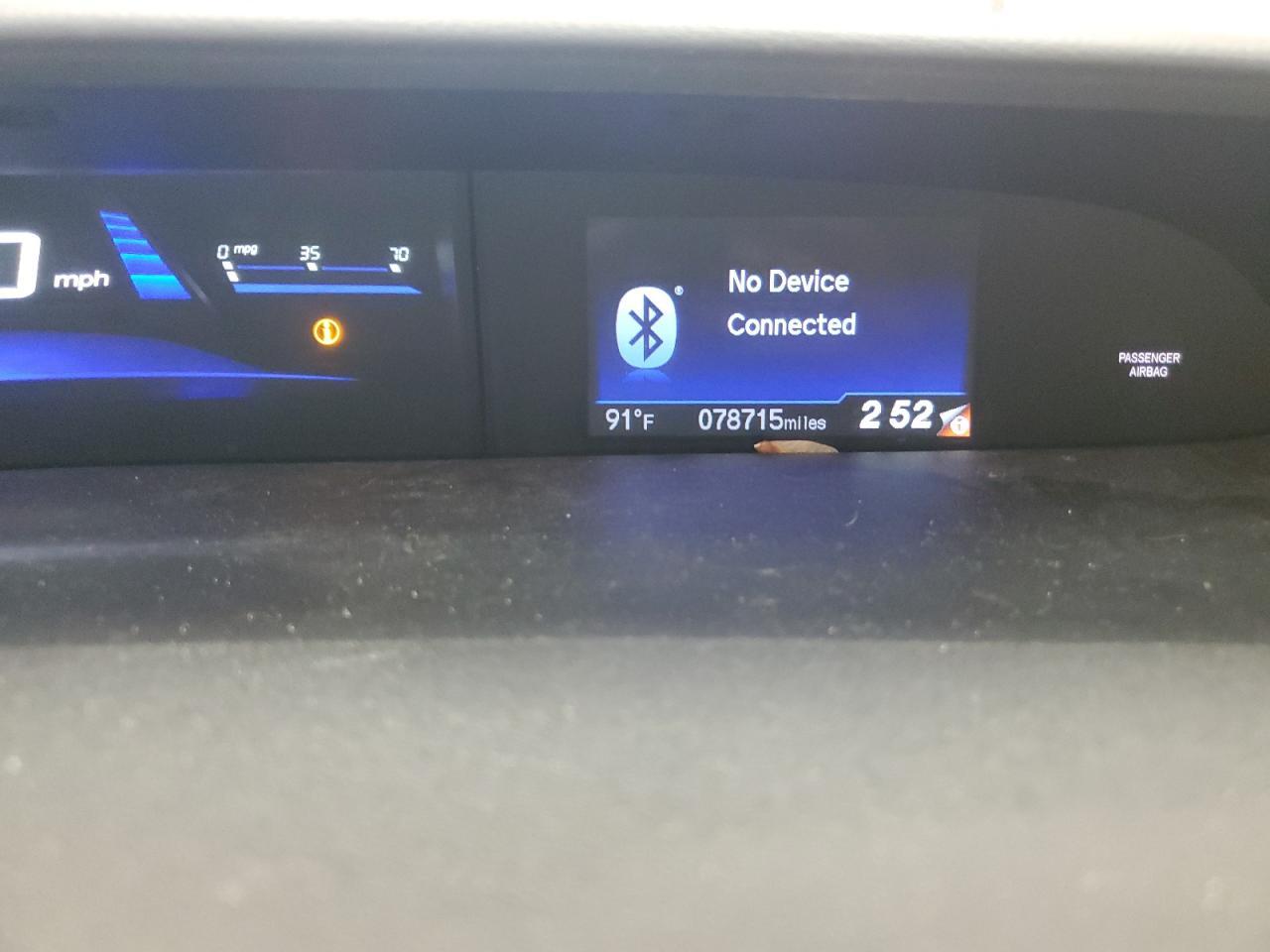2013 HONDA CIVIC