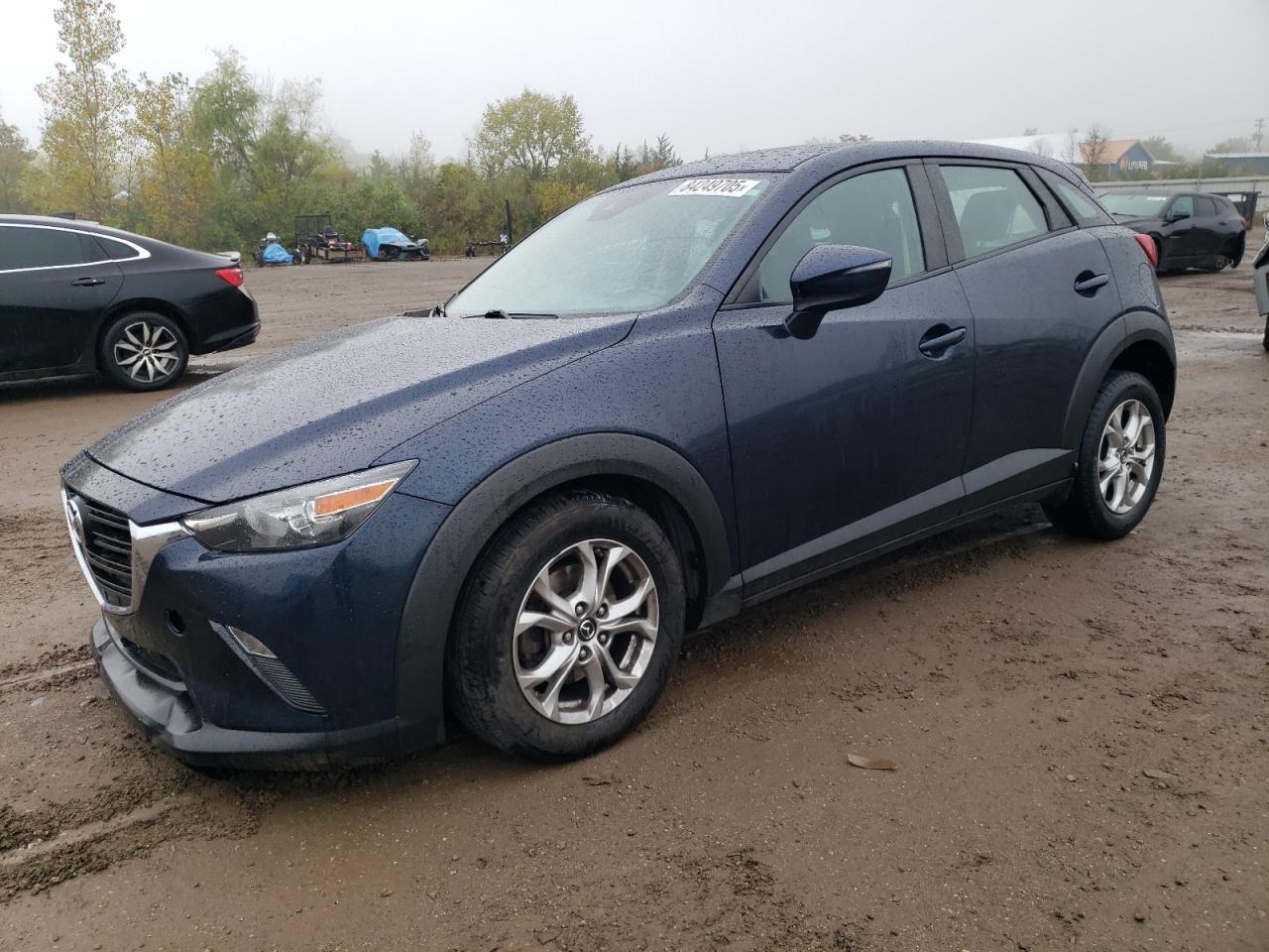 2019 MAZDA CX-3