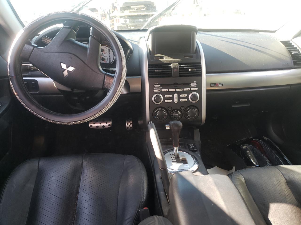 2007 MITSUBISHI Galant