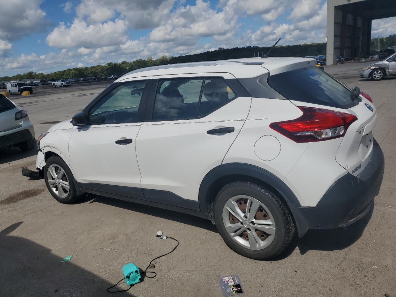 2018 NISSAN KICKS