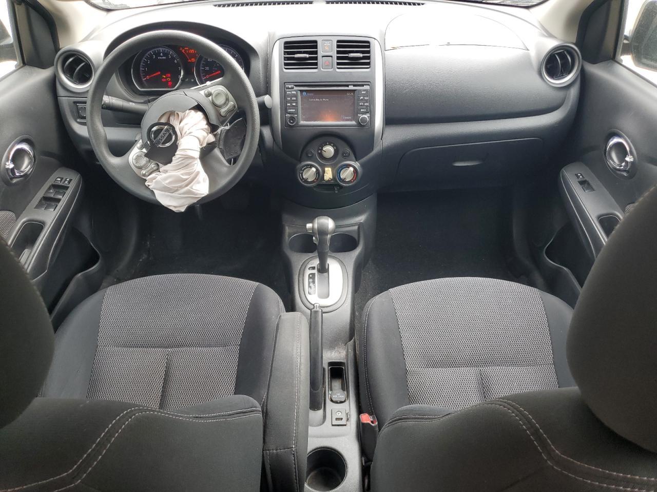 2014 NISSAN VERSA