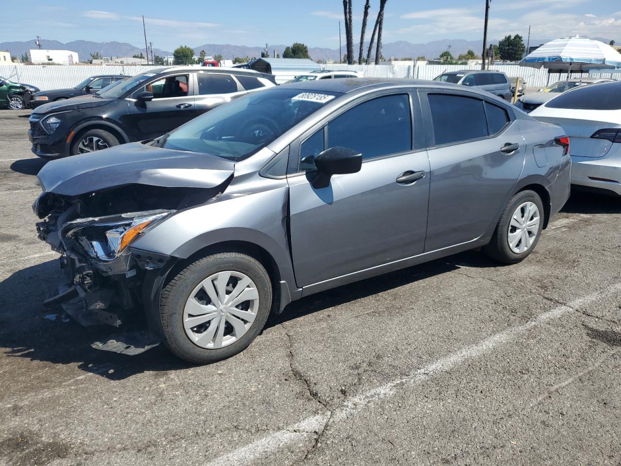 2021 NISSAN VERSA