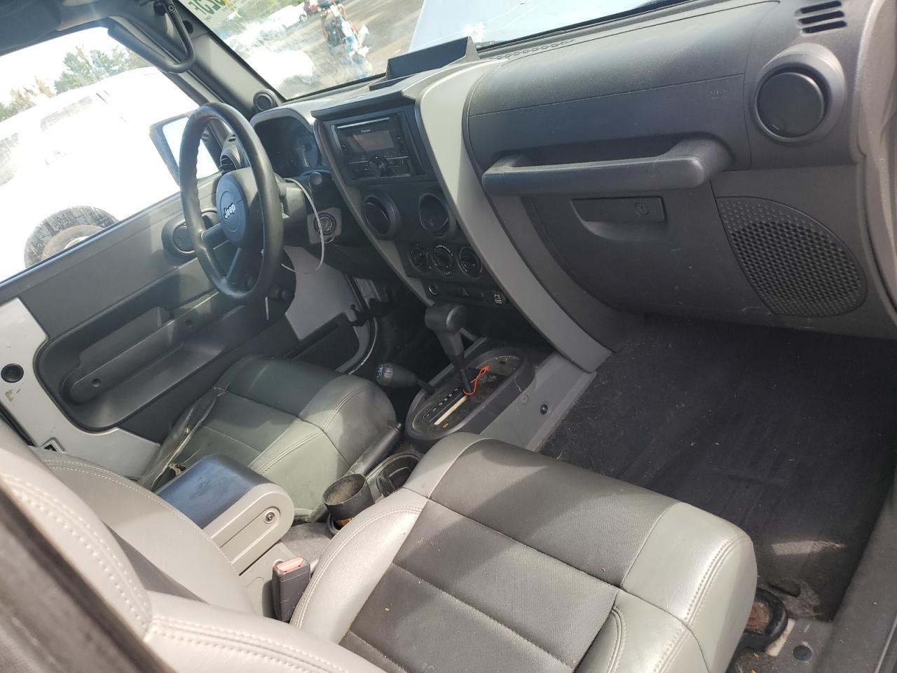 2007 JEEP WRANGLER