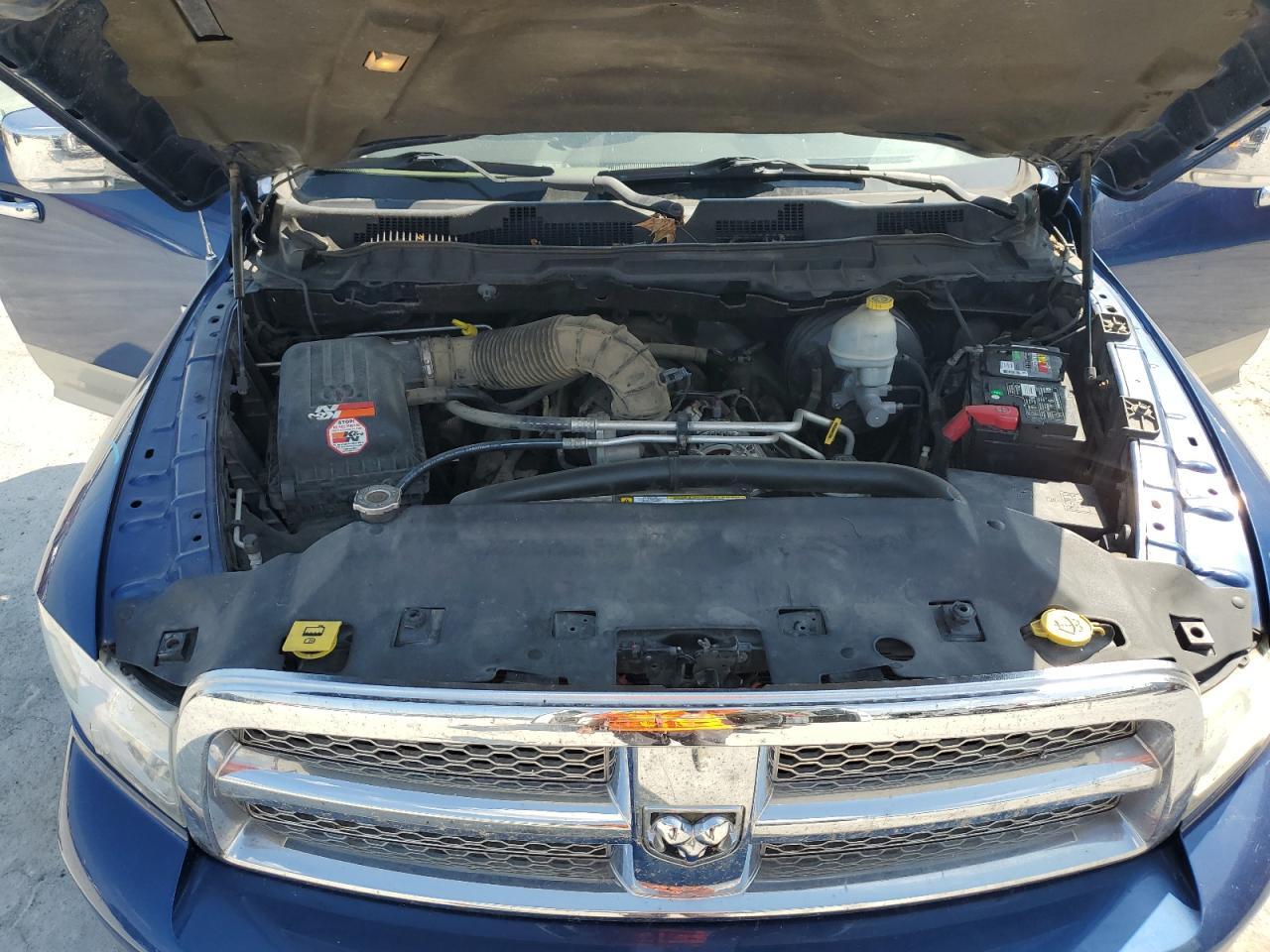 2010 DODGE RAM 1500