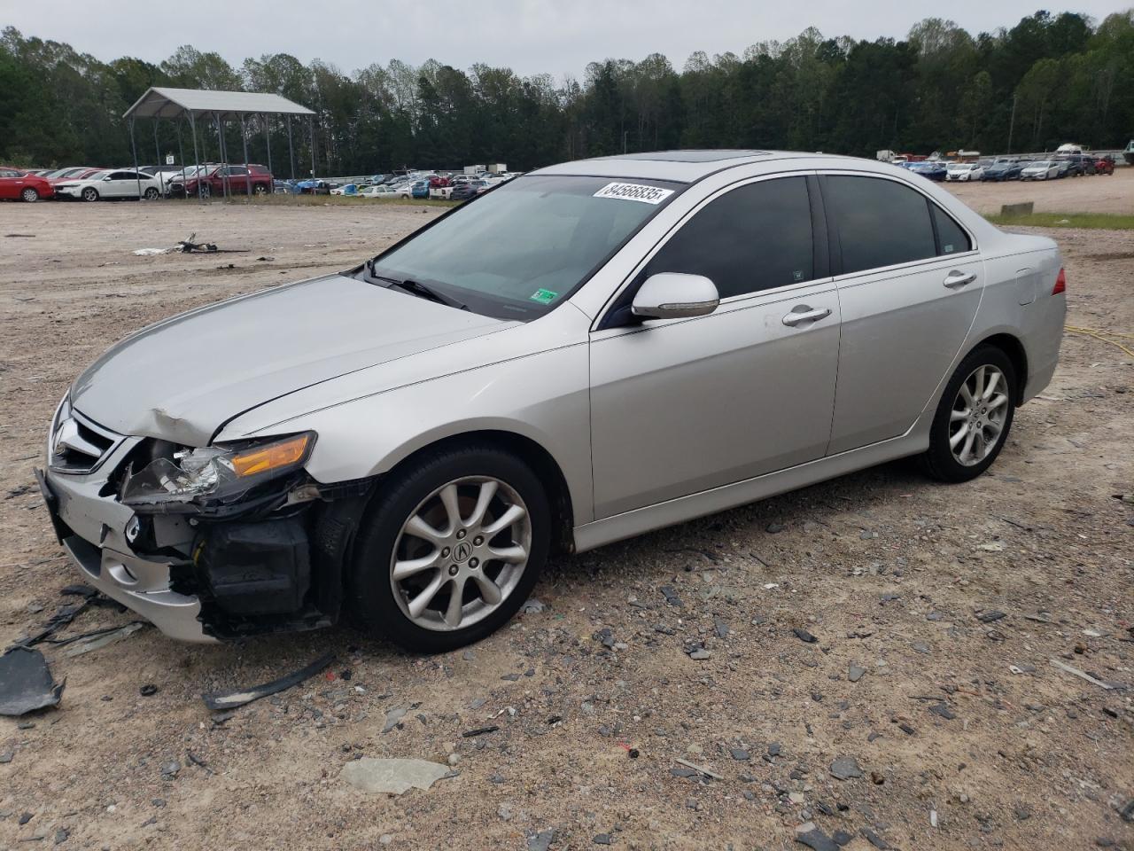 2008 ACURA TSX