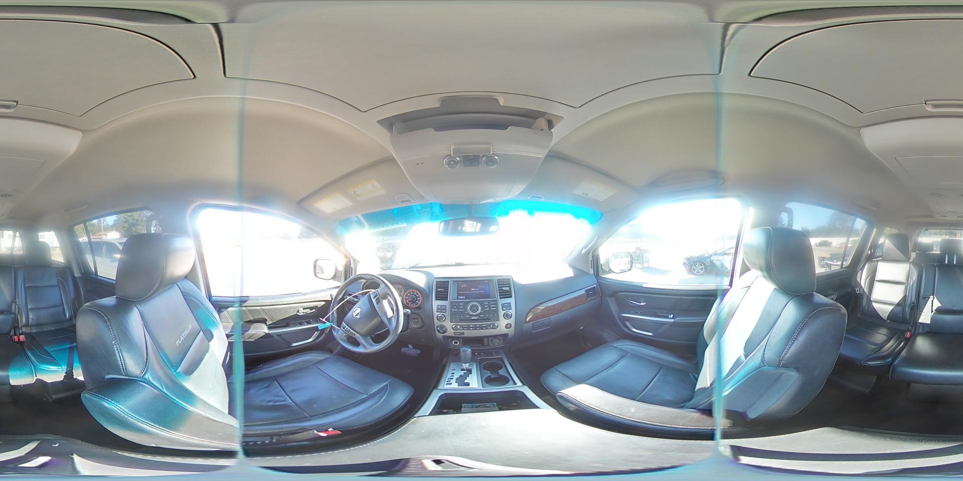 2015 NISSAN Armada