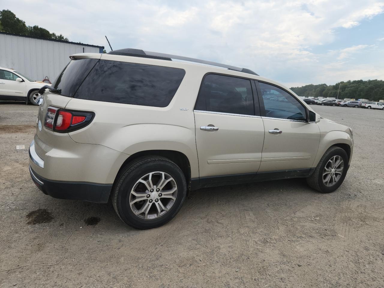 2013 GMC ACADIA
